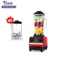 ราคา TIXX รับประกัน1ปี เครื่องปั่นอเนกประสงค์ เครื่องปั่น 1แถม1 450W พลังสูง ปั่นน้ำแข็งได้ เครื่องปั่นน้ำผักผลไม้ เครื่องปั่นไฟฟ้า (16903147824)