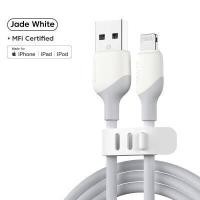 ราคา Apple MFi Certified KUULAA 30W Type C to Lightning Cable สำหรับ iPhone 14 13 pro max 12 pro max Series Fast Charging สาย USB Type C สายเคเบิลข้อมูลสำหรับ Macbook สาย USB (17348154470)
