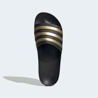 ราคา รองเท้าแตะ adidas ADILETTE AQUA ดำแถบทอง (696196316)