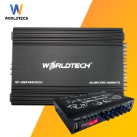 ราคา Worldtech รุ่น EQ 300 BLK ปรีแอมป์รถยนต์ หน้าจอ Digital อีควอไลเซอร์ Equalizer 7 band ปรีแอมป์รถยนต์ ปรีคาราโอเกะ เสียบไมค์ได้2ช่อง พร้อมช่อง USB และ TF Card (12478598615)