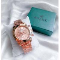 ราคา นาฬิกา Rolex Daytona พิ้งโกล Rolexx Cosmograph Daytona Series 116505 78595 (15636955244)