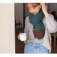 ราคา KOKLO CO ผ้าพันคอไหมพรมวูล SKUP1867 (16693513345)