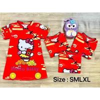 ราคา ชุดตรุษจีนเด็ก3 7ปี ชุดกี่เพ้าเจ้าหญิง ชุดอาหมวยน้อย พร้อมส่ง (6416284448)