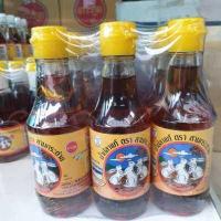 ราคา น้ำปลาแท้ น้ำปลาตราสามกระต่าย รสชาติอร่อย พกพาสะดวก ขนาด 200 CC จำนวน 3 ขวด (3288178662)