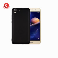 ราคา เคส Huawei Y6ii Y62 หัวเว่ย วาย6ไอไอ วาย62 เคสซิลิโคนนิ่ม สีพาสเทล (7156598190)