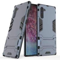 ราคา CaseสำหรับSamsung Galaxy Note 10 Plus Note 8 Note 9 Note 10 โทรศัพท์กรณียืนH OlderขาPC TPU 2 In 1 โทรศัพท์มือถือปลอกปกหลัง (3053272889)