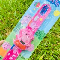 ราคา นาฬิกาข้อมือเด็กลายการ์ตูนน่ารักๆ สายแม่เหล็กทาบข้อมือ หลายแบบพร้อมส่ง (15876449438)