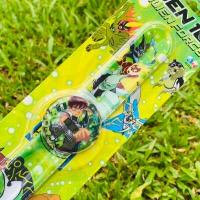 ราคา นาฬิกาข้อมือเด็กลายการ์ตูนน่ารักๆ สายแม่เหล็กทาบข้อมือ หลายแบบพร้อมส่ง (15876449435)