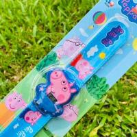 ราคา นาฬิกาข้อมือเด็กลายการ์ตูนน่ารักๆ สายแม่เหล็กทาบข้อมือ หลายแบบพร้อมส่ง (15876449445)