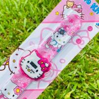 ราคา นาฬิกาข้อมือเด็กลายการ์ตูนน่ารักๆ สายแม่เหล็กทาบข้อมือ หลายแบบพร้อมส่ง (15876449432)
