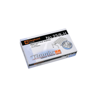 ราคา ลวดเย็บกระดาษ Elephant ลวดเย็บ ตราช้าง รุ่น Titania 1 กล่องเล็ก ไททาเนีย (15145130000)