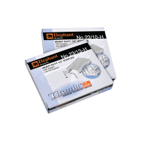 ราคา ลวดเย็บกระดาษ Elephant ลวดเย็บ ตราช้าง รุ่น Titania 1 กล่องเล็ก ไททาเนีย (15145250002)