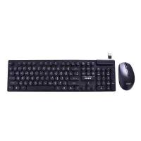 ราคา มาใหม่ ส่งเร็ว OKER Keyboard Mouse Keyboard เชื่อมต่อ Type C USB WIRELESS คีย์บอร์ด เมาส์ ไร้สาย OKER K 6500 (16216408414)