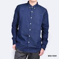 ราคา era won เสื้อเชิ้ต Oxford Shirt Antibacteria สี Classic Indigo (6635914560)