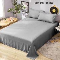 ราคา 5 ฟุต 150 230cm ผ้าคลุมเตียง 1 ผืน เกาหลีผ้าปูที่นอนผ้าปูที่นอนกันลื่นผ้าปูที่นอน ผ้าปูเตียง ผ้าคลุมที่นอน 5ฟุต ผ้าคลุมเตีย ผ้าปูที่นอนแบบมีระบาย ชิ้นชุดเครื่องนอน เกาหลีผ้าปูที่ (16471323095)