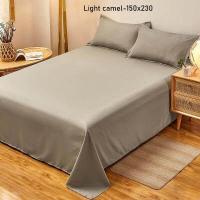 ราคา 5 ฟุต 150 230cm ผ้าคลุมเตียง 1 ผืน เกาหลีผ้าปูที่นอนผ้าปูที่นอนกันลื่นผ้าปูที่นอน ผ้าปูเตียง ผ้าคลุมที่นอน 5ฟุต ผ้าคลุมเตีย ผ้าปูที่นอนแบบมีระบาย ชิ้นชุดเครื่องนอน เกาหลีผ้าปูที่ (16471323102)