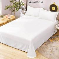 ราคา 5 ฟุต 150 230cm ผ้าคลุมเตียง 1 ผืน เกาหลีผ้าปูที่นอนผ้าปูที่นอนกันลื่นผ้าปูที่นอน ผ้าปูเตียง ผ้าคลุมที่นอน 5ฟุต ผ้าคลุมเตีย ผ้าปูที่นอนแบบมีระบาย ชิ้นชุดเครื่องนอน เกาหลีผ้าปูที่ (16471323103)