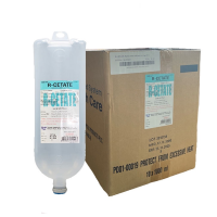 ราคา 10 ขวด ส่งฟรี น้ำเกลือ R Cetate 1000 ml ยี่ห้อ GHP 1 ลัง (16400797212)