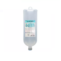ราคา 10 ขวด ส่งฟรี น้ำเกลือ R Cetate 1000 ml ยี่ห้อ GHP 1 ลัง (16400797213)