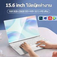 ราคา Mistme Brand Store Free Acer laptop bag 2023 new pink แล็ปท็อป 11th gen Intel J4125 i7 4600U ขนาด 15 6 นิ้ว RAM 8GB 16GB SSD 128GB 256GB Windows 10 11 FHD คีย์บอร์ดเรืองแสง 2 4G 5G Wifi Notebook (1602