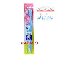 ราคา Fluocaril ฟลูโอคารีลแปรงสีฟันสำหรับจัดฟันไฮบริดออร์โธ 1 ชิ้น Fluocaril ortho brush Hybrid spiral (16416878421)