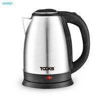 ราคา กาต้มน้ำไฟฟ้า 1 8 2ลิตร ตัดไฟอัตโนมัติ รักษาอุณหภูมิ กาน้ำร้อนไฟฟ้า Electric kettle 1 8L 2L กาต้มน้ำร้อน กาน้ำสแตนเลส (5518936828)
