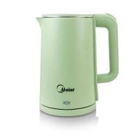ราคา กาต้มน้ำไฟฟ้า 1 8 2ลิตร ตัดไฟอัตโนมัติ รักษาอุณหภูมิ กาน้ำร้อนไฟฟ้า Electric kettle 1 8L 2L กาต้มน้ำร้อน กาน้ำสแตนเลส (12824283075)