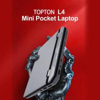 ราคา Topton กระเป๋ามินิแล็ปท็อป7นิ้วหน้าจอสัมผัส Celeron J4125 8กิกะไบต์ RAM 2ไตรโลไบต์ SSD Ultrabook โน๊ตบุ๊ค2 0MP เว็บแคมเน็ตบุ๊ค Windows 10 (15017770062)