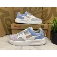 ราคา BAOJI ลิขสิทธิ์แท้ W รองเท้าผ้าใบผู้หญิงยี่ห้อบาโอจิ BAOJI รุ่นBJW 888 มี4สี สีครีม apricot สีชมพู pink สีขาว wihte สีขาวฟ้า LH blue SIZE 37 41 (16463954912)