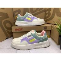 ราคา BAOJI ลิขสิทธิ์แท้ W รองเท้าผ้าใบผู้หญิงยี่ห้อบาโอจิ BAOJI รุ่นBJW 888 มี4สี สีครีม apricot สีชมพู pink สีขาว wihte สีขาวฟ้า LH blue SIZE 37 41 (17432096122)
