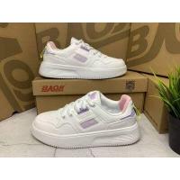 ราคา BAOJI ลิขสิทธิ์แท้ W รองเท้าผ้าใบผู้หญิงยี่ห้อบาโอจิ BAOJI รุ่นBJW 888 มี4สี สีครีม apricot สีชมพู pink สีขาว wihte สีขาวฟ้า LH blue SIZE 37 41 (17432096112)