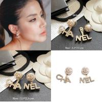 ราคา ต่างหู Chanel ชาแนล งานออริ รูปงานจริง ทีคลิปงานให้ดูเพิ่มเติมค่ะ (14594999141)