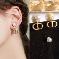 ราคา ต่างหูน่ารัก Dior สไตลร์เกาหลีน่ารัก พร้อมส่งจากไทย เครื่องประดับแฟชั่น จัดส่งทุกวัน (12081392734)
