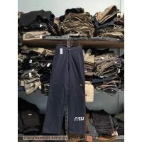 ราคา กางเกงดิกกี้ขาต่อ ชญ กางเกงทรงลุงดิกกี้ กางเกงdickies กางเกงขายาว ดิกกี้ขาต่อ มือ1เอวสม็อค (16498525556)