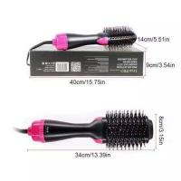 ราคา หวีไดร์ผม แปรงไดร์ One Step Hair Dryer and Styler ใช้ได้ทั้งผมเปียก ผมแห้ง เครื่องหวีผมตรง 4 in 1ไอออนประจุลบไม่ทำลายเส้นผม จัดส่งที่เชียงใหม่ (12295621688)