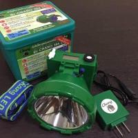 ราคา ไฟฉายคาดหัว ตราช้าง รุ่น 584 CHANG 584 LED (1914558399)