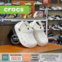 ราคา ลิขสิทธิ์แท้ CROCS Classic Hiker Clog U NEA รองเท้า เสริมส้น คร็อคส์ แท้ รุ่นฮิต ได้ทั้งชายหญิง (16620907588)
