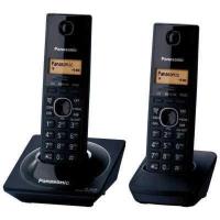ราคา KX TG3452 TG3712 kx tg3612 kx tg3412 kx tg1612 TG2722 Panasonic Uniden โทรศัพท์ แบบคู่ แม่ ลูก Cordless Phone Caller ID 1 ชุดมี 2 เครื่อง (17438270974)