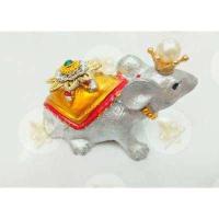 ราคา หนูมุสิกะ หนูพระพิฆเนศ ขนาดกลาง หนูถวายพระพิฆเนศ (6168300968)