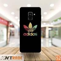 ราคา SAMSUNG A8 Plus 2018 เคสสกรีน LOGO 52 (1593966515)