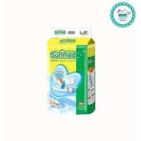 ราคา ซันเมด ผ้าอ้อมผู้ใหญ่ M L L XL (10282399086)