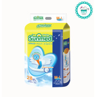 ราคา ซันเมด ผ้าอ้อมผู้ใหญ่ M L L XL (1916314134)