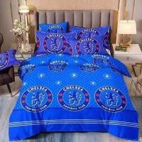 ราคา ชุดผ้าปูที่นอนครบชุด 6 ชิ้น รวมผ้านวม ขนาด 3 5 5 6 ฟุต ลายทีม แมนยู บาซ่า ลิเวอร์พูล ฟุตบอล MAN U เชลซี อาร์เซน่อล เก็บเงินปลายทาง (17134028823)