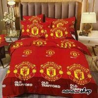 ราคา ชุดผ้าปูที่นอนครบชุด 6 ชิ้น รวมผ้านวม ขนาด 3 5 5 6 ฟุต ลายทีม แมนยู บาซ่า ลิเวอร์พูล ฟุตบอล MAN U เชลซี อาร์เซน่อล เก็บเงินปลายทาง (7895561382)