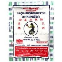 ราคา ผงวุ้น ผงวุ้นนางเงือก ผงวุ้นตรานางเงือก วุ้นผง ผงวุ้นทำขนม ขนาด 25 50กรัม ซองน้ำเงิน เขียว และสองสี AGAR MERMAID แบบ 1 5 10 ซอง (6417152722)