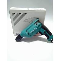 ราคา สว่าน makita 6413 MAKITA สว่านปรับรอบ 3 8 รุ่น 6413 สีเขียว สว่านไฟฟ้า makita 10 mm 10มม รุ่น 6413 450w สว่านเจาะไม้ เจาะเหล็ก ใส่ดอกไขควงใช้เป็นสว่านขันสกูร สว่านขันฝ้าเพดาน (10267878505)