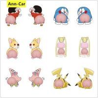 ราคา Ann Car แถบยางป้องกันการชนกันสำหรับประตูรถยนต์สติกเกอร์ป้องกันการกระแทกน่ารักสำหรับเปิดประตูป้องกันรอยขีดข่วนเช็ดป้องกันขอบประตูลายการ์ตูนขอบกระจกมองหลังกันชนสติกเกอร์ป้องกันประตูตู้เย็น (13740675135)