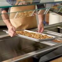 ราคา NTS GN PAN ถาดอุ่นอาหาร อ่างอุ่นอาหาร ถาดสแตนเลส GN1 1 กว้าง325 x ยาว530 มม NTS1 GN11 (7395243556)