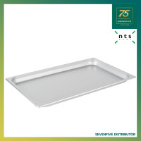 ราคา NTS GN PAN ถาดอุ่นอาหาร อ่างอุ่นอาหาร ถาดสแตนเลส GN1 1 กว้าง325 x ยาว530 มม NTS1 GN11 (7395243555)