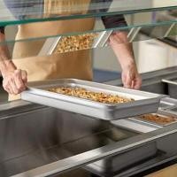 ราคา NTS GN PAN ถาดอุ่นอาหาร อ่างอุ่นอาหาร ถาดสแตนเลส GN1 1 กว้าง325 x ยาว530 มม NTS1 GN11 (7395243557)